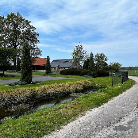 Vinkelaar 11 Villa Terschuur Eksteriør bilde