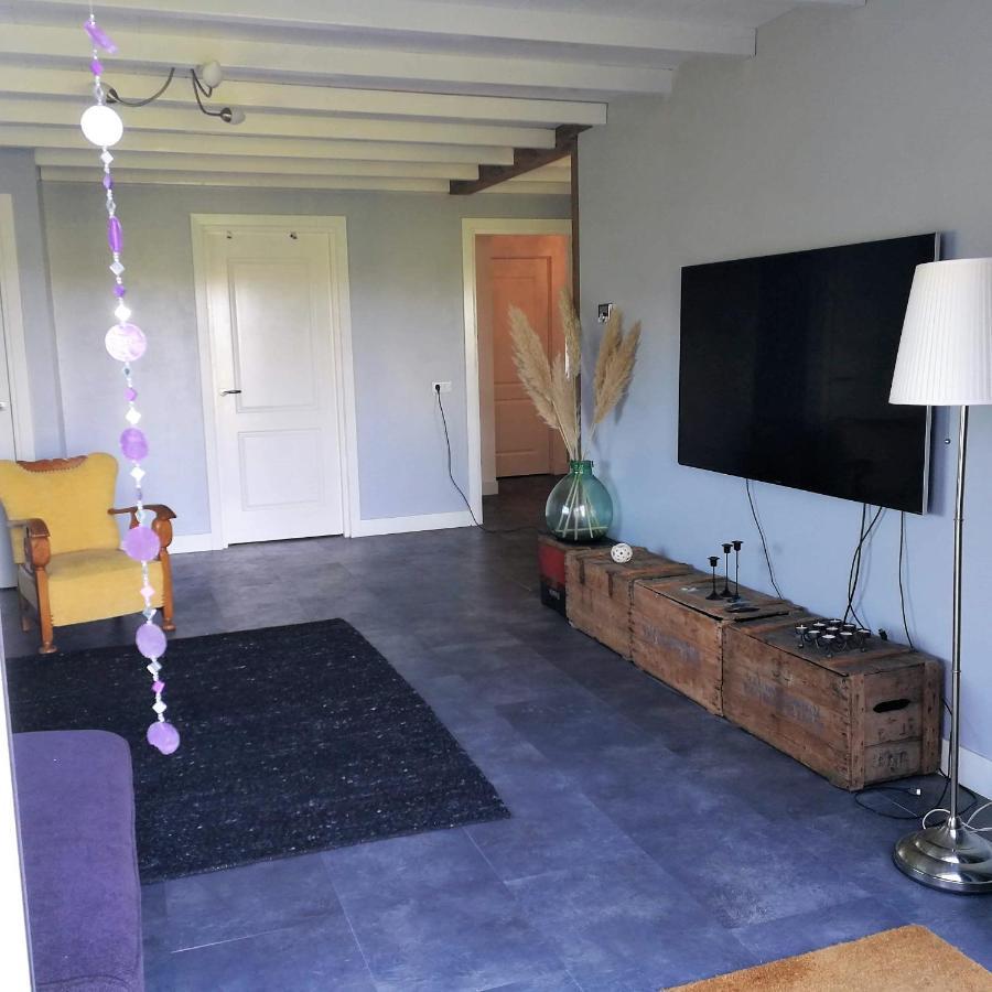Vinkelaar 11 Villa Terschuur Eksteriør bilde