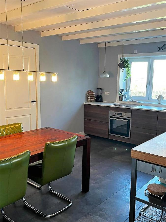 Vinkelaar 11 Villa Terschuur Eksteriør bilde