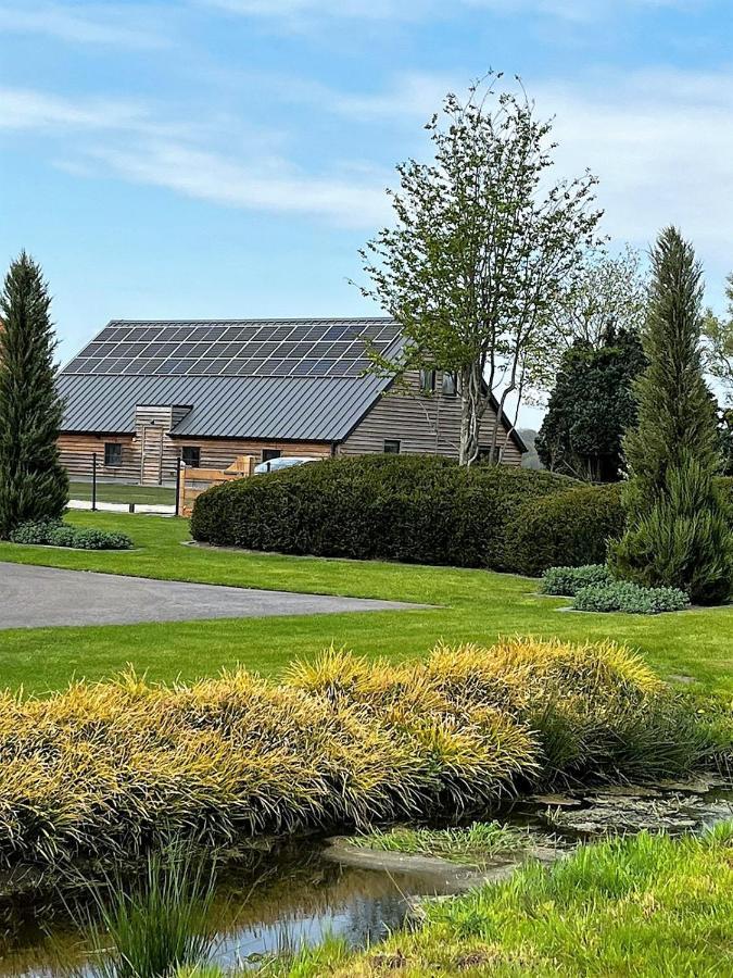 Vinkelaar 11 Villa Terschuur Eksteriør bilde