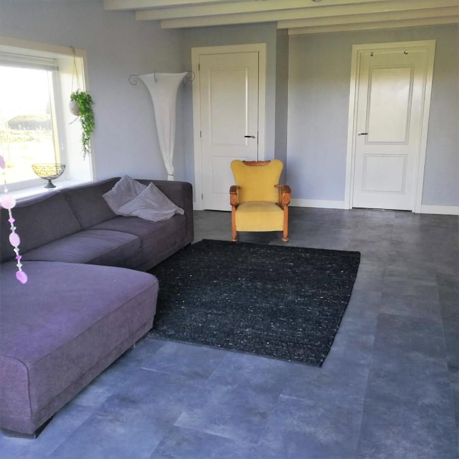 Vinkelaar 11 Villa Terschuur Eksteriør bilde