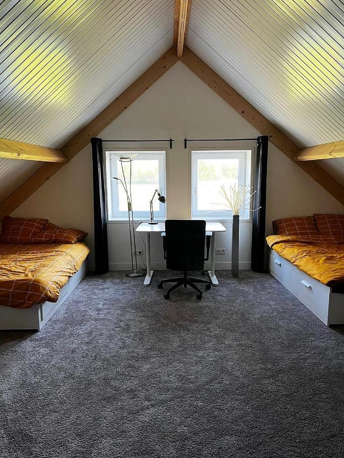 Vinkelaar 11 Villa Terschuur Eksteriør bilde