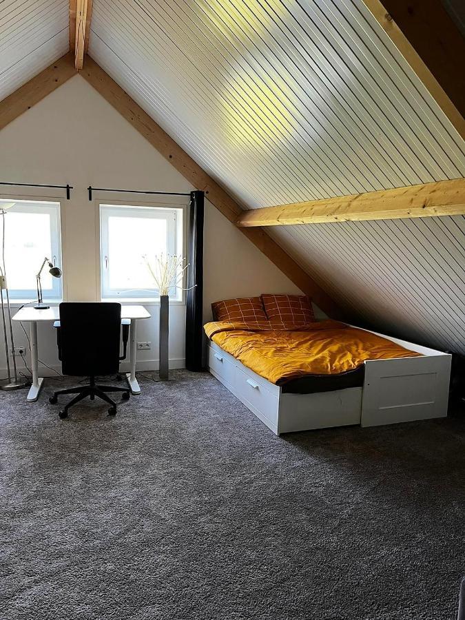 Vinkelaar 11 Villa Terschuur Eksteriør bilde