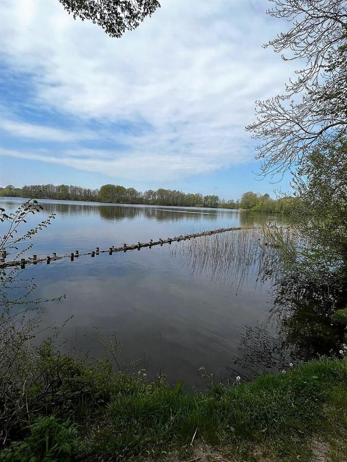 Vinkelaar 11 Villa Terschuur Eksteriør bilde