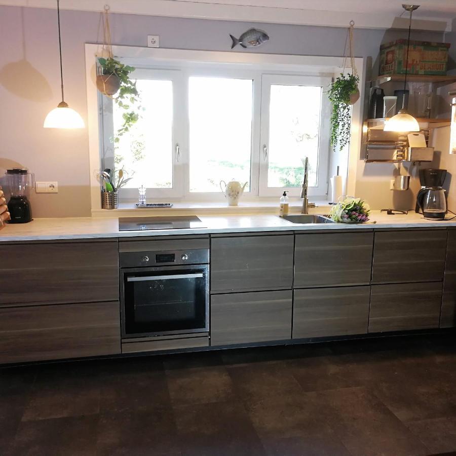 Vinkelaar 11 Villa Terschuur Eksteriør bilde