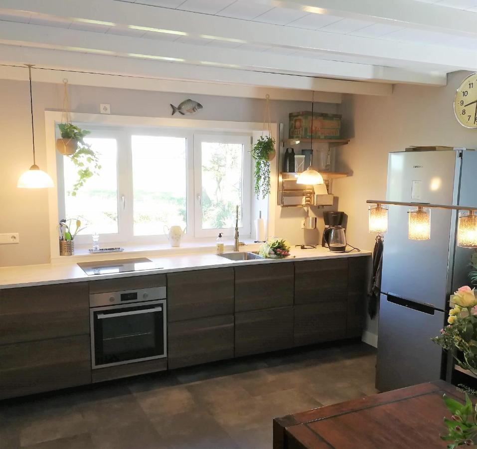 Vinkelaar 11 Villa Terschuur Eksteriør bilde