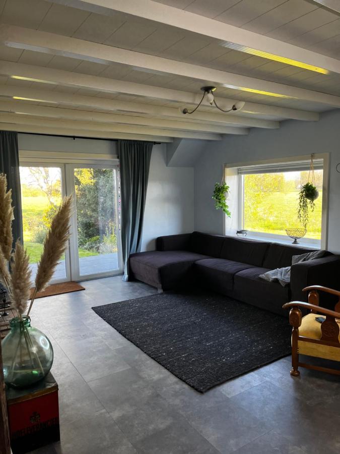 Vinkelaar 11 Villa Terschuur Eksteriør bilde